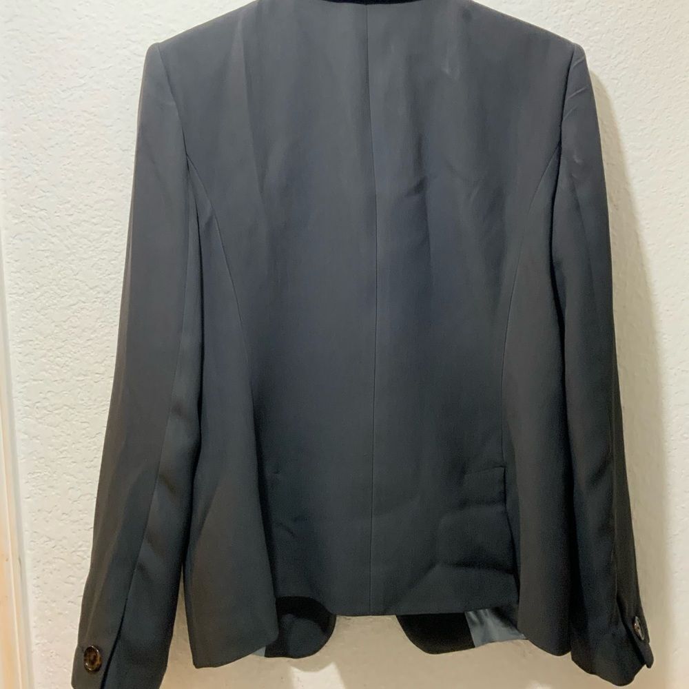 New with tags Giorgio Armani Blazer women Size 50 made in Italy $1850 - Picture 12 of 13